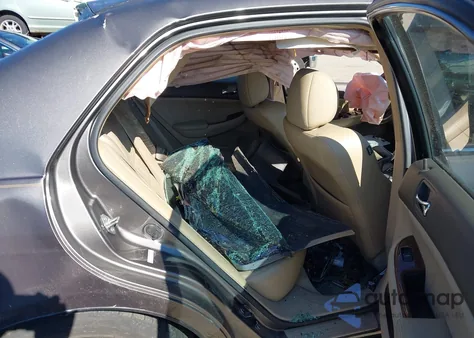 2007 Honda Accord 2.4 Ex z USA, uszkodzony, nr VIN 1HGCM56747A000608